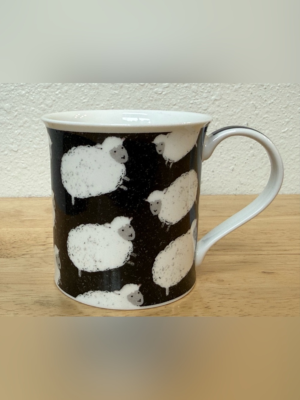 Dunoon Woolly hugs mug